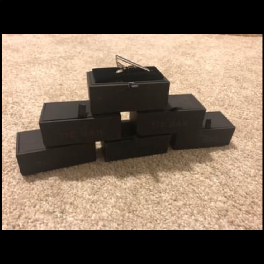 Tie Clips - Picture 3 of 3